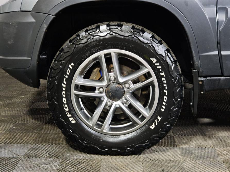 Chevrolet Niva I Рестайлинг Москва  - изображение 9