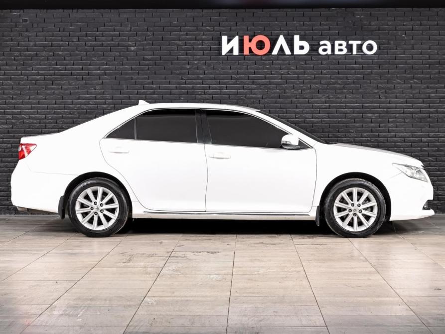 Toyota Camry VII (XV50) Екатеринбург  - изображение 8