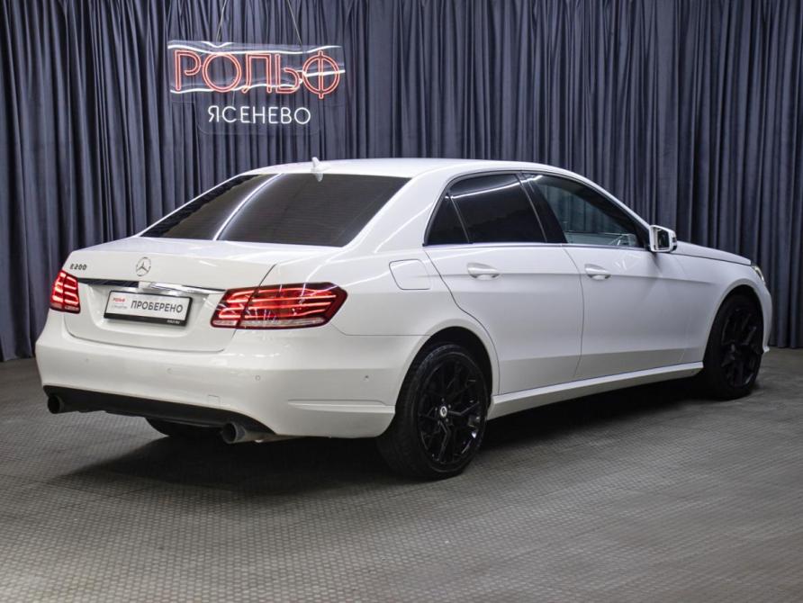 Mercedes-Benz E-Класс IV (W212 S212 C207) Рестайлинг Москва  - изображение 5