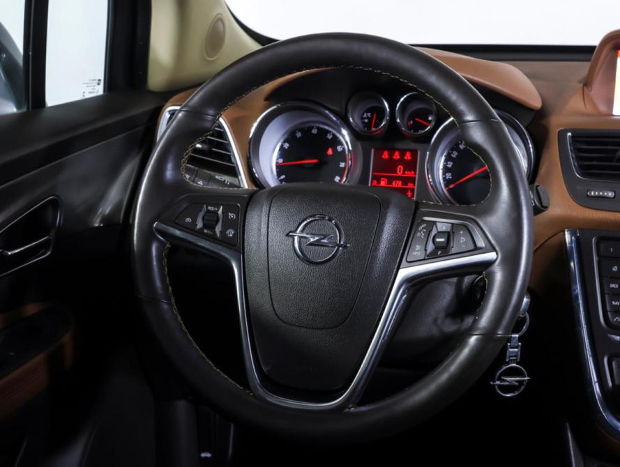 Opel Mokka I Москва  - изображение 14