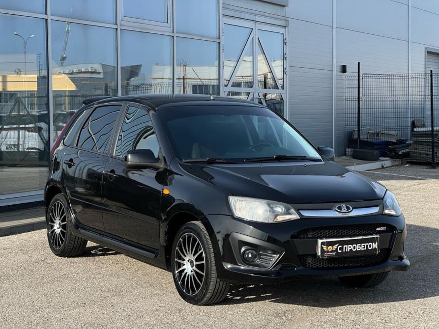 Lada (ВАЗ) Kalina II Самара  - изображение 4