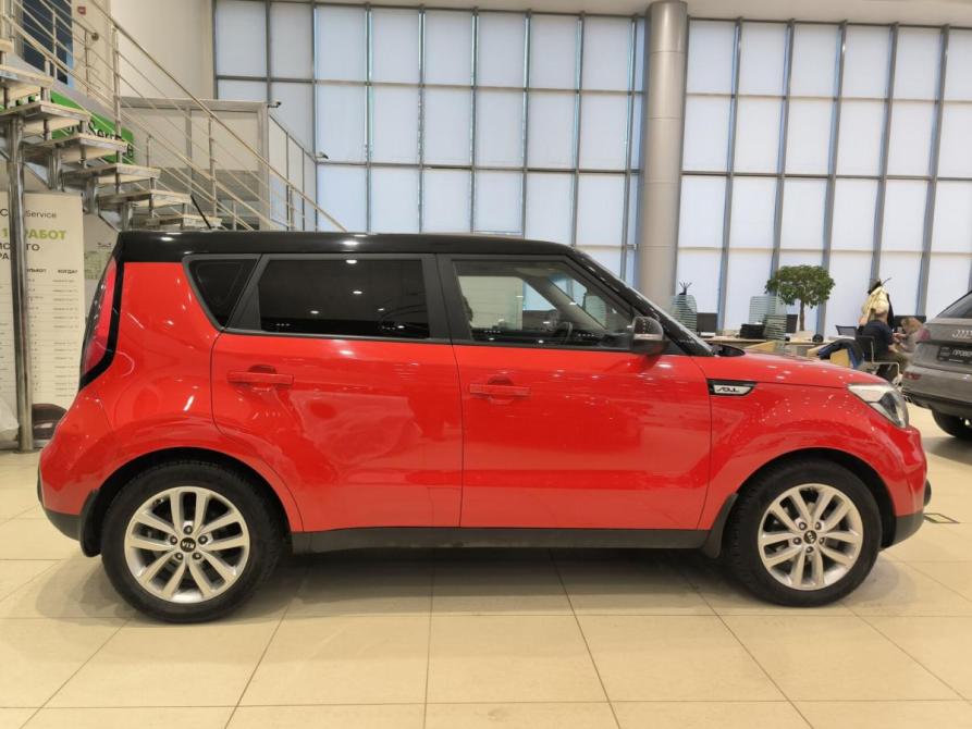 Kia Soul II Рестайлинг Казань  - изображение 5