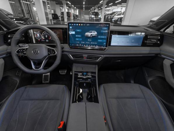 Volkswagen Tiguan III (China Market) с пробегом 2026 года, цена 4 950 000 рублей, 31 км, внедорожник, Автокод Объявления