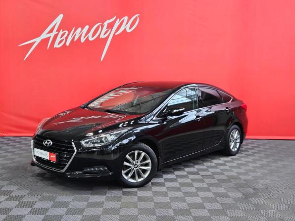 Hyundai i40 I Рестайлинг