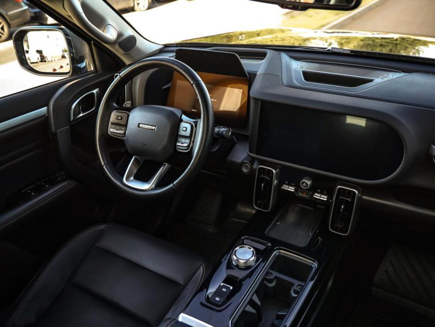 Haval Dargo I Санкт-Петербург  - изображение 9