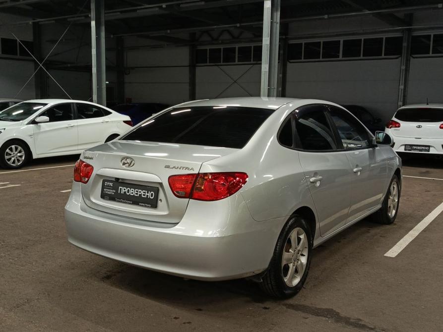 Hyundai Elantra IV (HD) Набережные Челны  - изображение 6