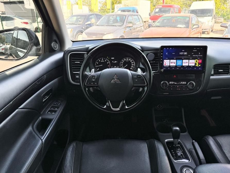 Mitsubishi Outlander III Рестайлинг 2 Ижевск  - изображение 15