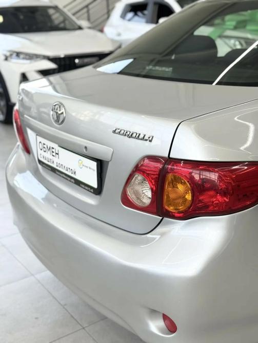 Toyota Corolla X (E140 E150) Шахты  - изображение 10