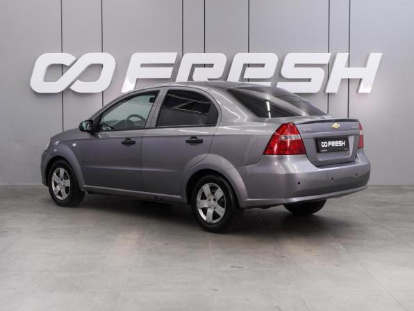 Chevrolet Aveo I Рестайлинг с пробегом 2011 года, цена 379 000 рублей, 181081 км, седан, Автокод Объявления