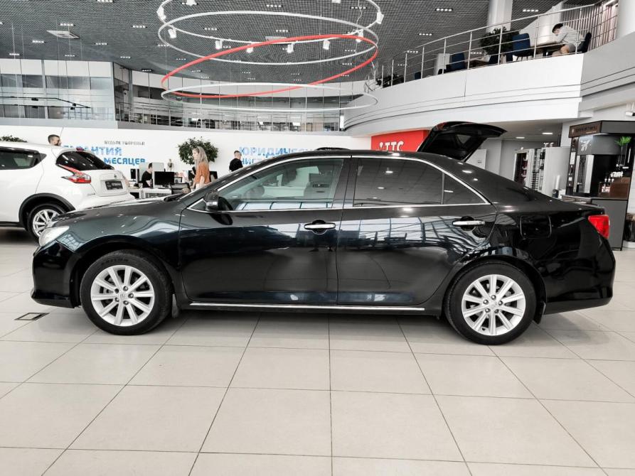 Toyota Camry VII (XV50) Казань  - изображение 10
