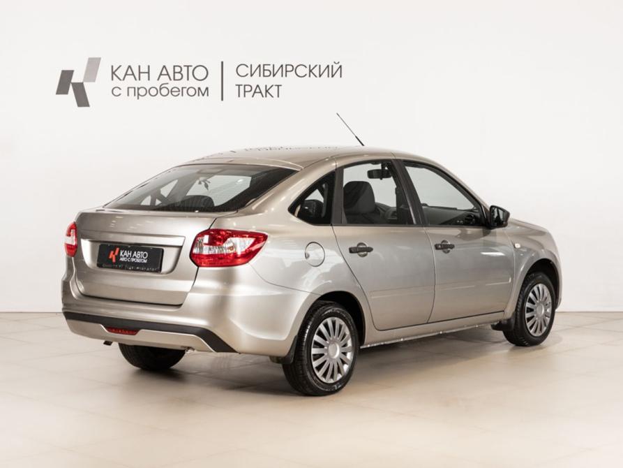Lada (ВАЗ) Granta I Рестайлинг Казань  - изображение 3