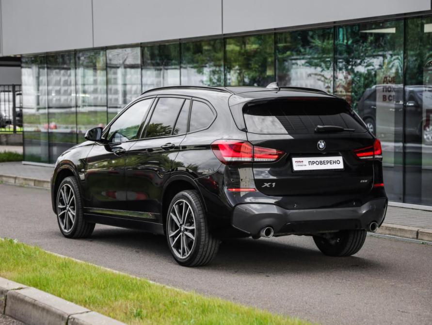 BMW X1 II (F48) Рестайлинг Санкт-Петербург  - изображение 8