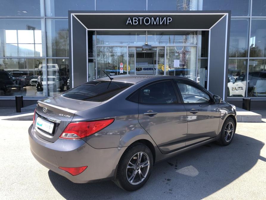 Hyundai Solaris I Рестайлинг Брянск  - изображение 5
