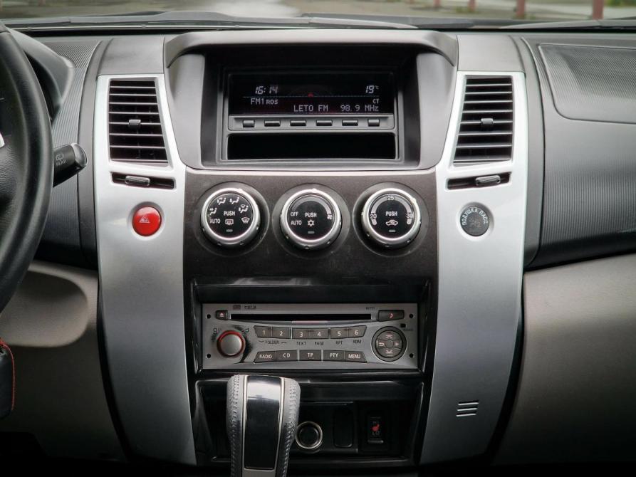 Mitsubishi Pajero Sport II Рестайлинг Екатеринбург  - изображение 9