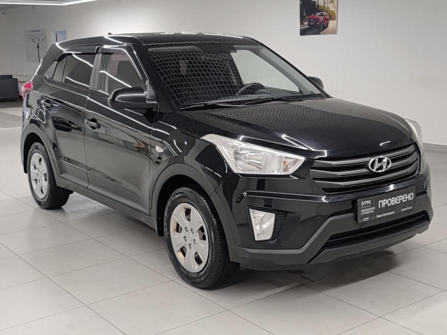 Hyundai Creta I Казань  - изображение 3