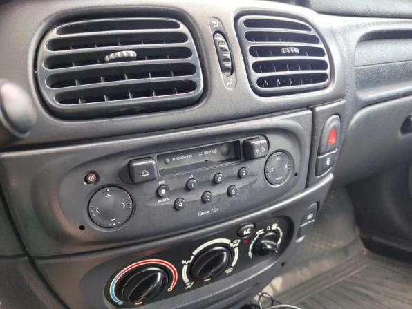 Renault Megane I Рестайлинг с пробегом 2003 года, цена 266 060 рублей, 157521 км, седан, Автокод Объявления