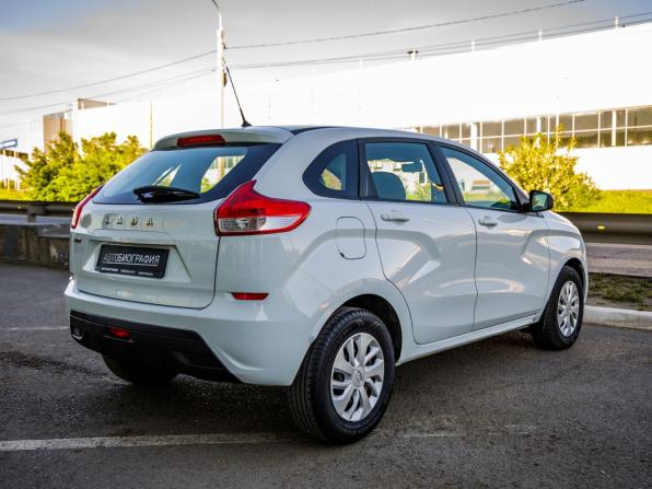 Lada (ВАЗ) XRAY I с пробегом 2020 года, цена 923 000 рублей, 68278 км, хэтчбек, Автокод Объявления
