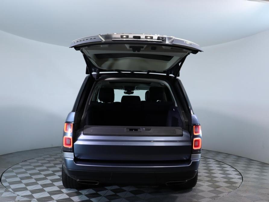 Land Rover Range Rover IV Рестайлинг Санкт-Петербург  - изображение 7