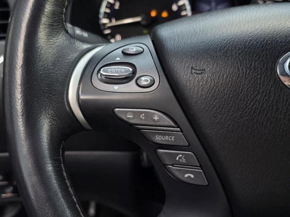 Infiniti QX60 I Рестайлинг с пробегом 2018 года, цена 2 415 000 рублей, 101531 км, внедорожник, Автокод Объявления