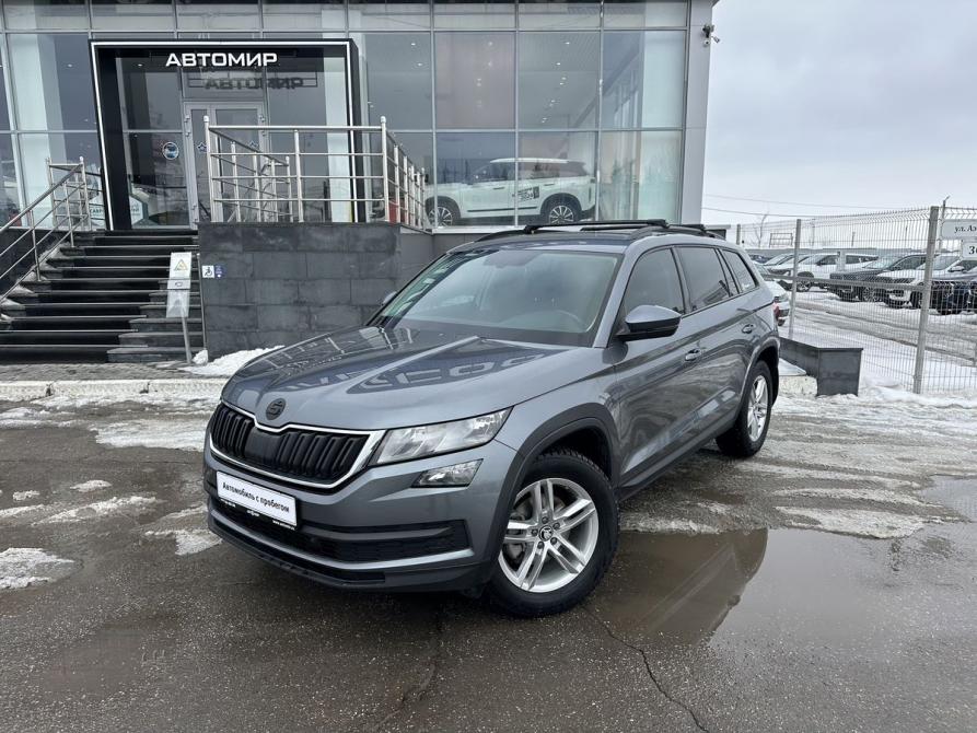 Skoda Kodiaq I Саратов  - изображение 1