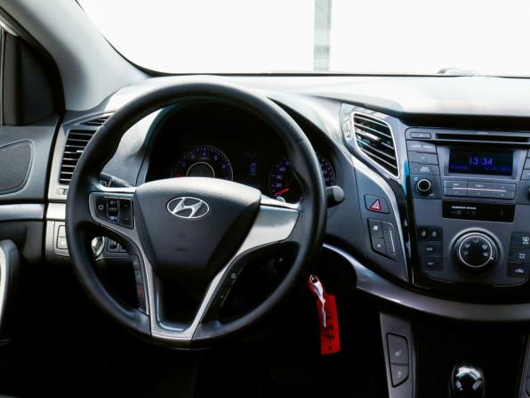 Hyundai i40 I с пробегом 2015 года, цена 1 385 000 рублей, 125854 км, седан, Автокод Объявления