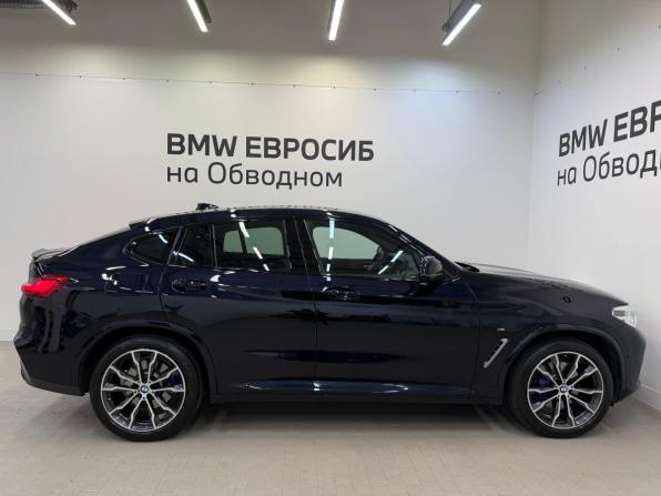 BMW X4 II (G02) с пробегом 2019 года, цена 4 790 000 рублей, 119468 км, внедорожник, Автокод Объявления