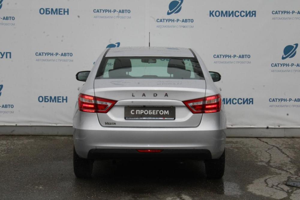 Lada (ВАЗ) Vesta I Пермь  - изображение 6