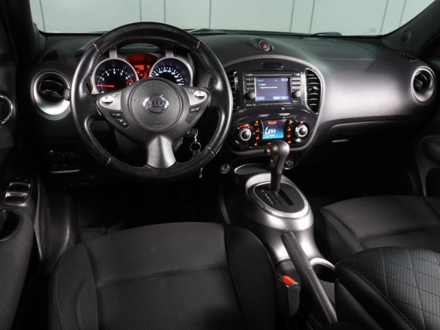 Nissan Juke I Воронеж  - изображение 6