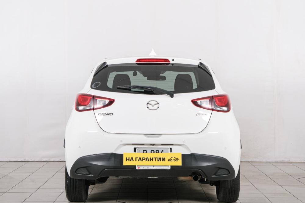 Mazda Demio IV (DJ) Красноярск  - изображение 6