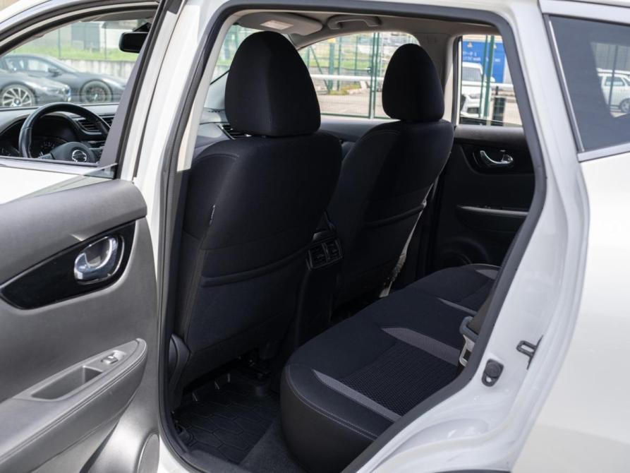 Nissan Qashqai II Рестайлинг Сочи  - изображение 11