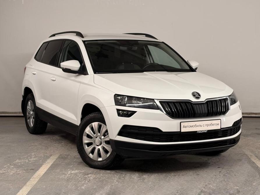 Skoda Karoq I Екатеринбург  - изображение 4