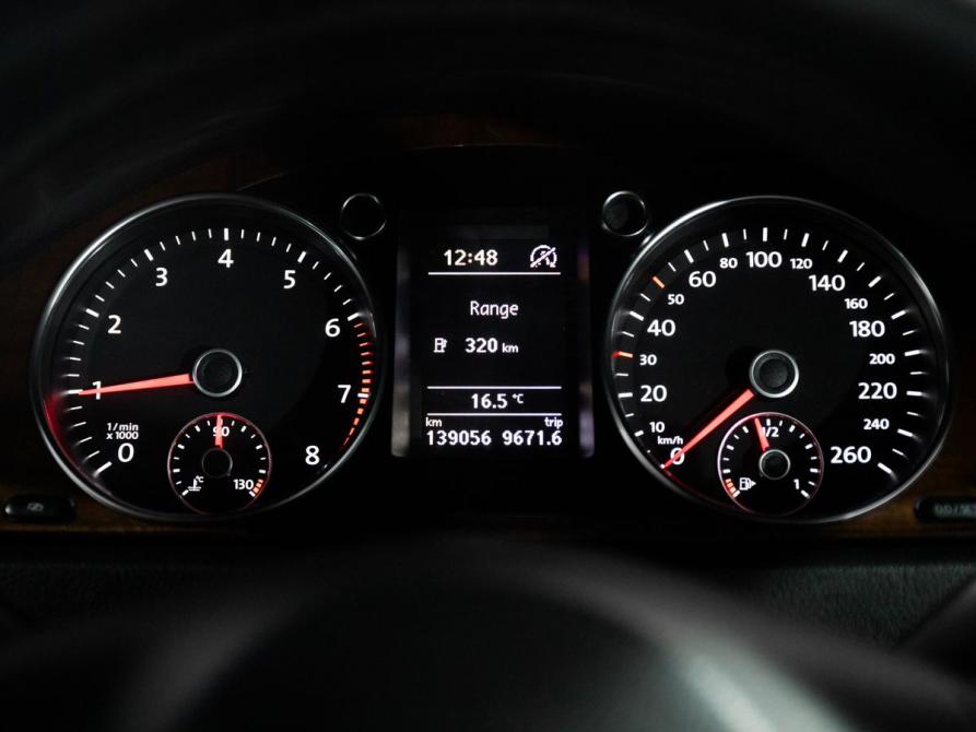 Volkswagen Passat B7 Иркутск  - изображение 12
