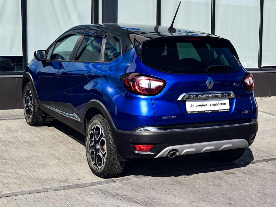 Renault Kaptur I Рестайлинг Екатеринбург  - изображение 3