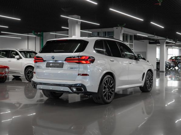 BMW X5 IV (G05/G18) Рестайлинг с пробегом 2024 года, цена 11 350 000 рублей, 31169 км, внедорожник, Автокод Объявления
