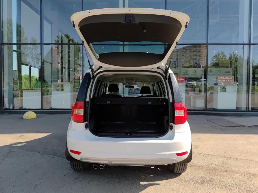 Skoda Yeti I Рестайлинг Ижевск  - изображение 12