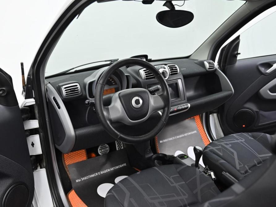 Smart Fortwo II Москва  - изображение 8