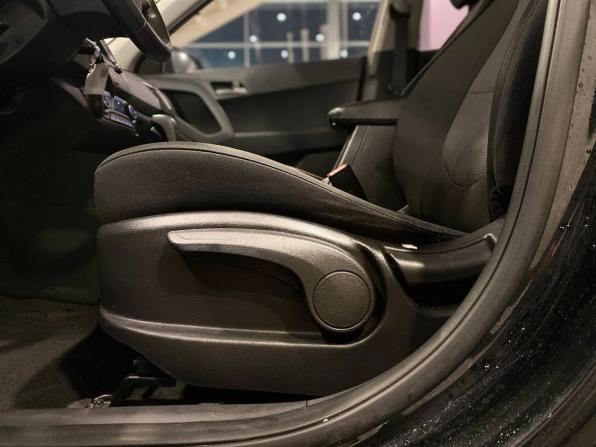 Hyundai Creta I с пробегом 2017 года, цена 1 950 000 рублей, 94925 км, внедорожник, Автокод Объявления