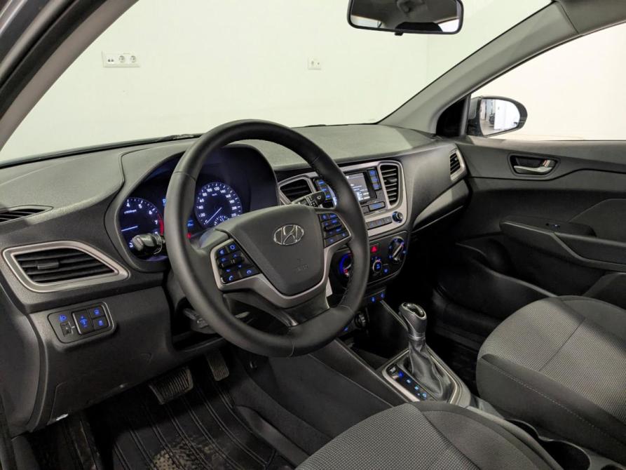 Hyundai Solaris II Москва  - изображение 7