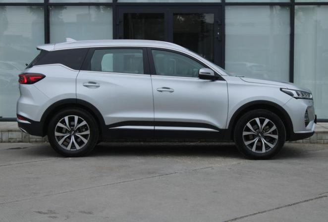 Chery Tiggo 7 Pro I с пробегом 2022 года, цена 1 490 000 рублей, 84507 км, внедорожник, Автокод Объявления