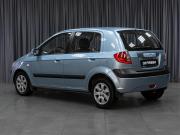 Hyundai Getz I Рестайлинг Тюмень  - изображение 17
