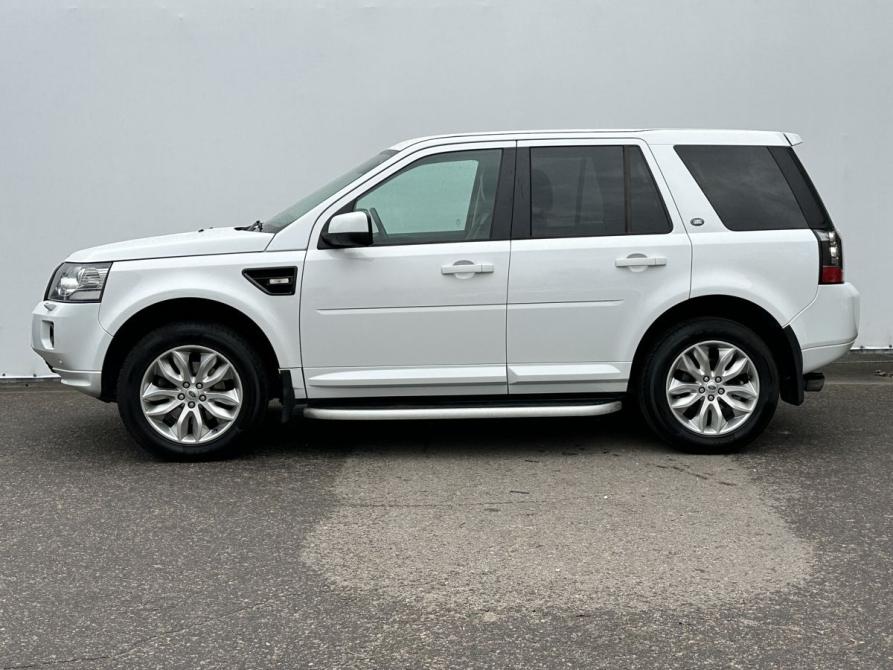 Land Rover Freelander II Рестайлинг 2 Москва  - изображение 8
