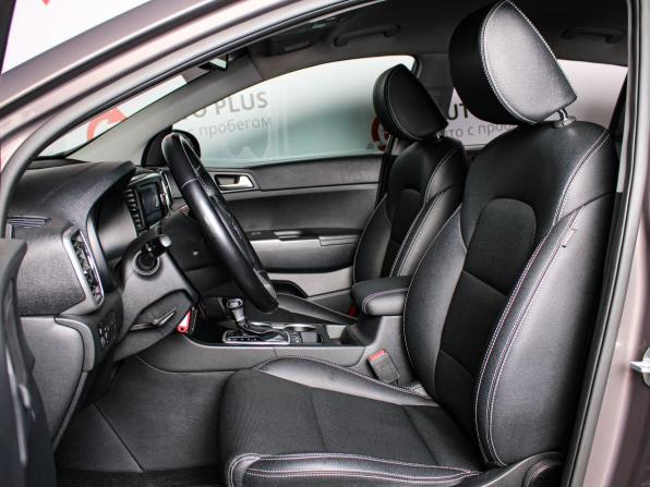 Kia Sportage IV Рестайлинг с пробегом 2018 года, цена 2 250 000 рублей, 86353 км, внедорожник, Автокод Объявления