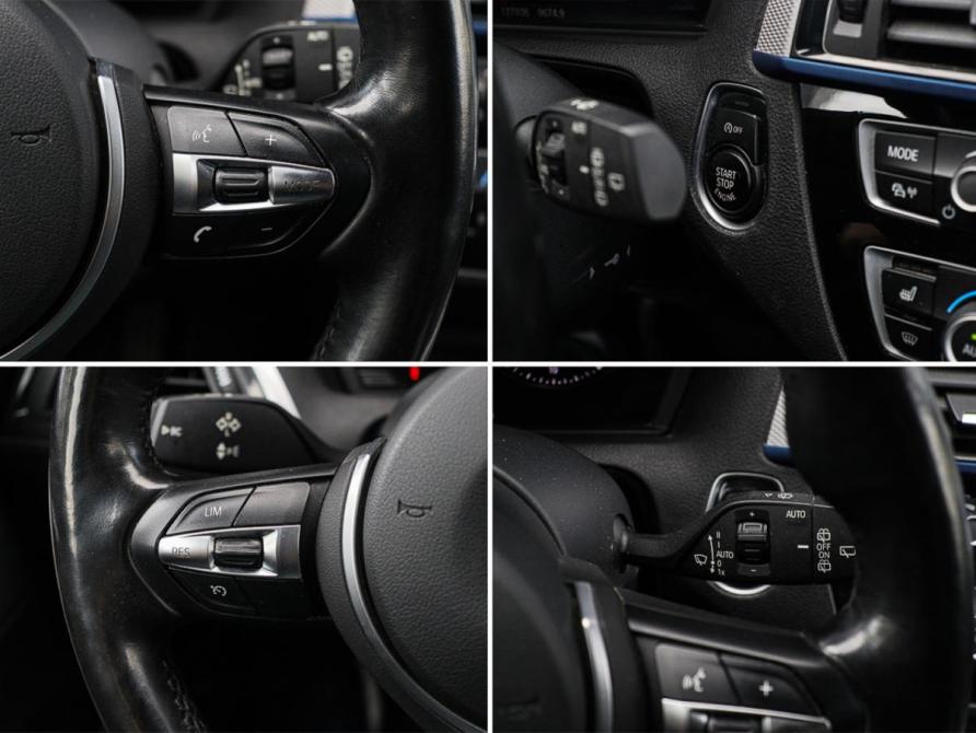 BMW 1 серии II (F20/F21) Рестайлинг 2 Москва  - изображение 16