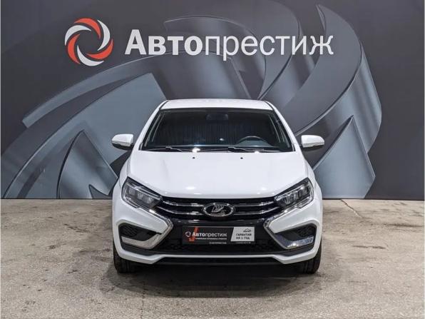 Lada (ВАЗ) Vesta I Рестайлинг (NG) с пробегом 2023 года, цена 945 000 рублей, 75479 км, седан, Автокод Объявления