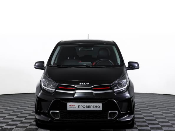 Kia Picanto III Рестайлинг с пробегом 2022 года, цена 1 790 000 рублей, 62856 км, хэтчбек, Автокод Объявления