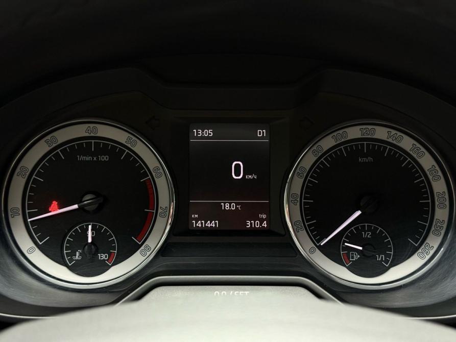 Skoda Octavia III (A7) Рестайлинг Ижевск  - изображение 31