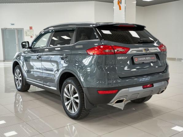 Geely Atlas I с пробегом 2021 года, цена 1 659 000 рублей, 44989 км, внедорожник, Автокод Объявления