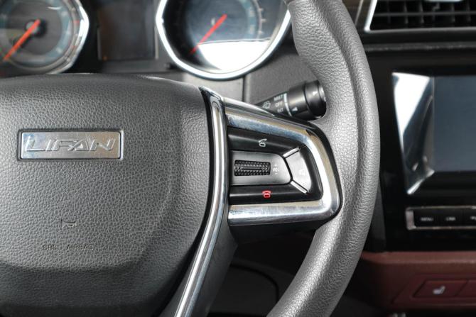 Lifan Myway с пробегом 2017 года, цена 829 000 рублей, 149000 км, внедорожник, Автокод Объявления