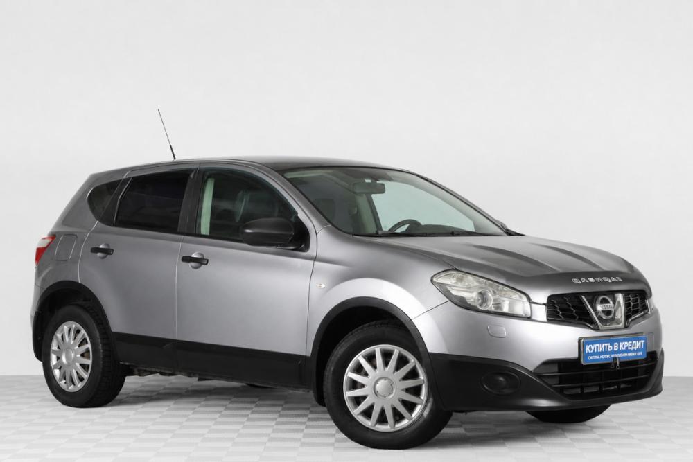 Nissan Qashqai I Рестайлинг Челябинск  - изображение 1
