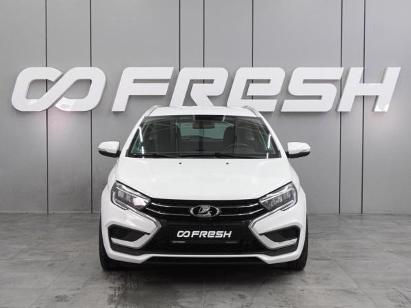 Lada (ВАЗ) Vesta I Рестайлинг (NG) с пробегом 2024 года, цена 1 399 000 рублей, 39054 км, универсал, Автокод Объявления
